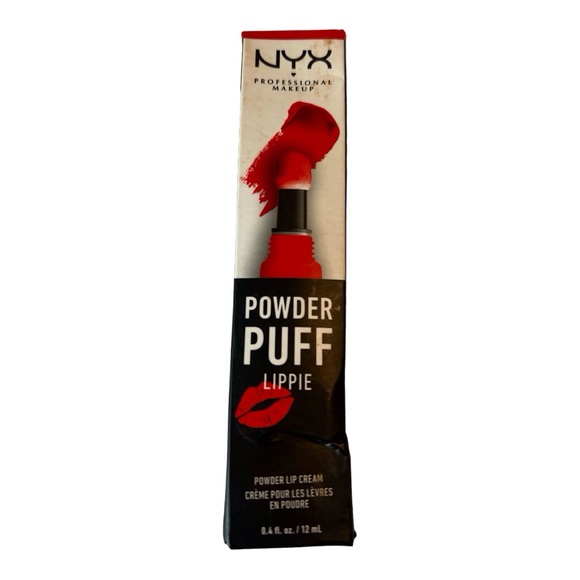 NYX Other - DONATED NYX Powder Puff Lippie in Boys Tears. PPL16